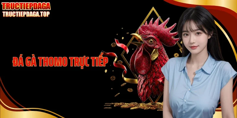 Đá Gà Thomo Trực Tiếp Và Sức Hút Từ Các Trận Đấu Cựa Sắt